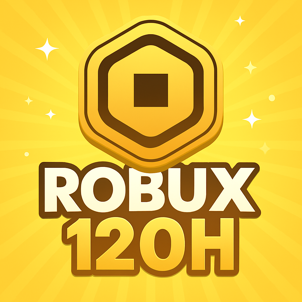 Robux 120h